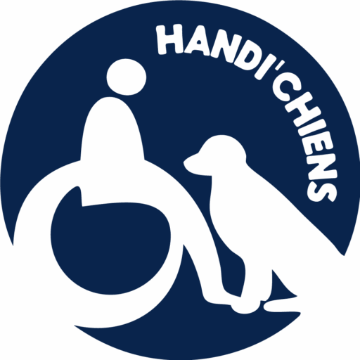 Logo Handi'Chiens